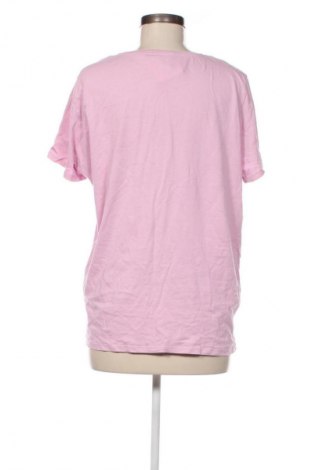 Damen T-Shirt Sinsay, Größe XXL, Farbe Rosa, Preis € 5,49