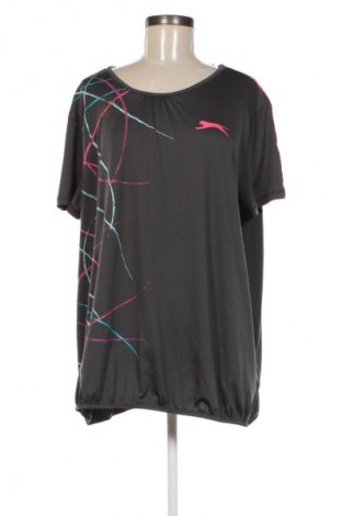 Damen T-Shirt Slazenger, Größe XL, Farbe Grau, Preis € 12,63