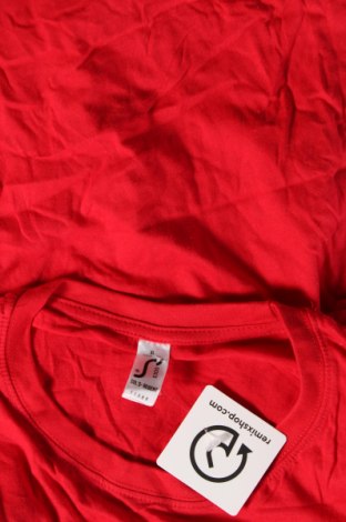 Damen T-Shirt Sol's, Größe XL, Farbe Rot, Preis € 8,99