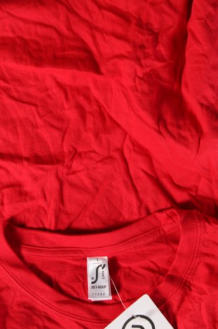 Damen T-Shirt Sol's, Größe L, Farbe Rot, Preis € 8,99