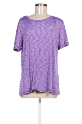 Damen T-Shirt Sports, Größe L, Farbe Lila, Preis € 2,49