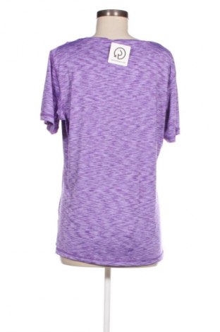 Damen T-Shirt Sports, Größe L, Farbe Lila, Preis € 2,49