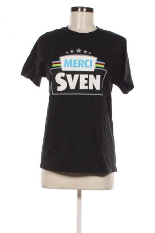 Damski T-shirt Stedman, Rozmiar S, Kolor Czarny, Cena 12,99 zł