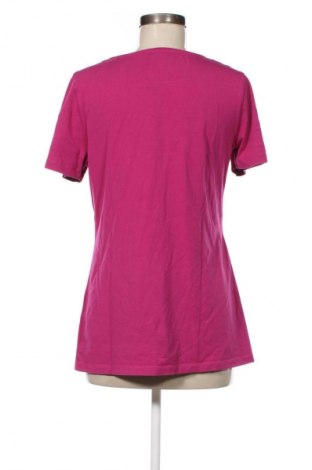 Damen T-Shirt Street One, Größe L, Farbe Lila, Preis € 4,99