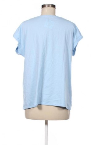 Γυναικείο t-shirt Street One, Μέγεθος L, Χρώμα Μπλέ, Τιμή 4,99 €