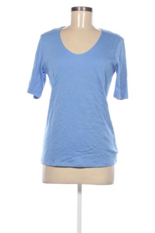 Damen T-Shirt Street One, Größe M, Farbe Blau, Preis 12,99 €