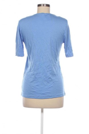 Damen T-Shirt Street One, Größe M, Farbe Blau, Preis 12,99 €