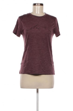 Damen T-Shirt Swedemount, Größe M, Farbe Lila, Preis € 12,99