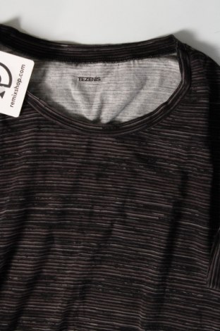 Γυναικείο t-shirt Tezenis, Μέγεθος L, Χρώμα Μαύρο, Τιμή 10,99 €