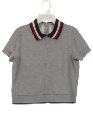 Tricou de femei Tommy Hilfiger, Mărime XS, Culoare Gri, Preț 92,99 Lei