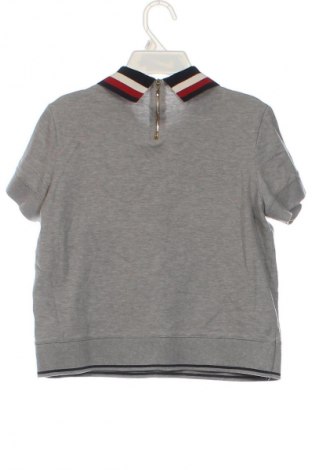 Γυναικείο t-shirt Tommy Hilfiger, Μέγεθος XS, Χρώμα Γκρί, Τιμή 19,49 €