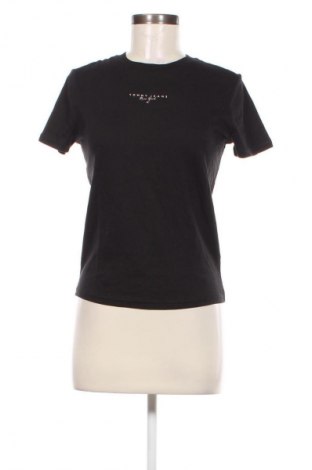 Tricou de femei Tommy Jeans, Mărime XS, Culoare Negru, Preț 188,99 Lei