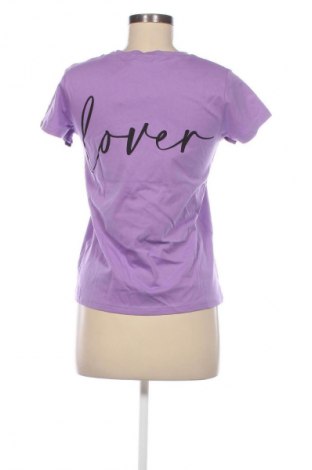 Damen T-Shirt Tooco, Größe S, Farbe Lila, Preis € 16,49