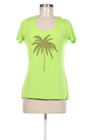 Damen T-Shirt Trigema, Größe M, Farbe Grün, Preis € 8,99