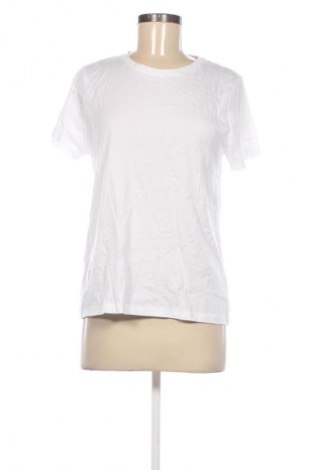 Γυναικείο t-shirt Uniqlo, Μέγεθος M, Χρώμα Λευκό, Τιμή 7,99 €