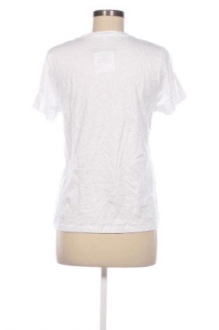 Γυναικείο t-shirt Uniqlo, Μέγεθος M, Χρώμα Λευκό, Τιμή 9,99 €