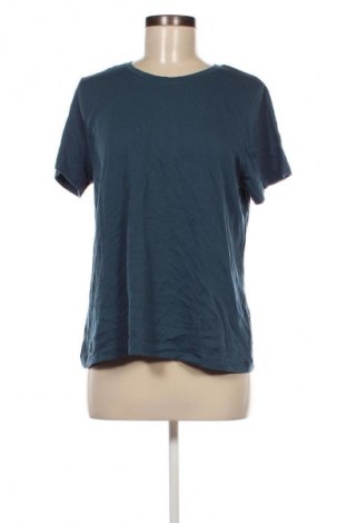 Γυναικείο t-shirt Uniqlo, Μέγεθος XL, Χρώμα Πράσινο, Τιμή 8,49 €