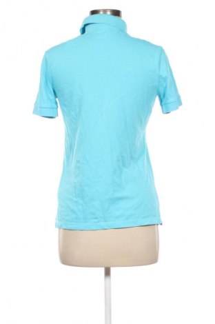 Damen T-Shirt United Colors Of Benetton, Größe S, Farbe Blau, Preis 10,23 €