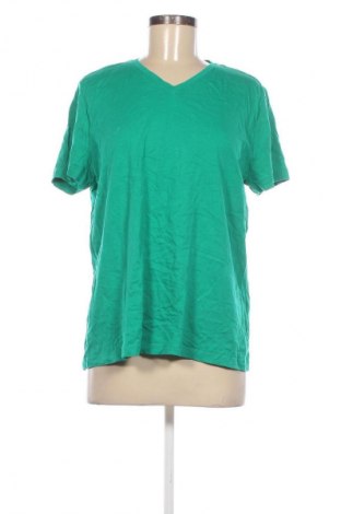 Damen T-Shirt Up 2 Fashion, Größe L, Farbe Grün, Preis € 11,99