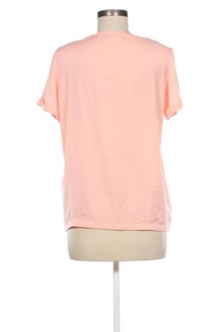 Damen T-Shirt VILA, Größe S, Farbe Orange, Preis 4,49 €