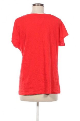 Damen T-Shirt Vero Moda, Größe XL, Farbe Rot, Preis 7,99 €