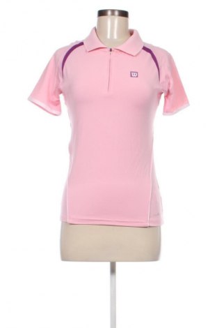 Damen T-Shirt Wilson, Größe M, Farbe Rosa, Preis € 5,49