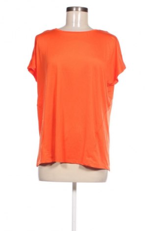 Damen T-Shirt Work Out, Größe M, Farbe Orange, Preis € 6,99