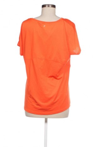 Damen T-Shirt Work Out, Größe M, Farbe Orange, Preis € 6,99