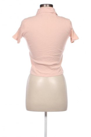 Damen T-Shirt Zara, Größe M, Farbe Rosa, Preis 9,49 €