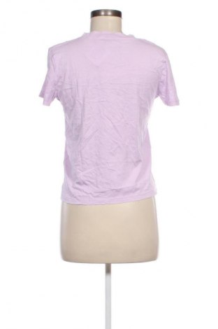 Γυναικείο t-shirt Zara, Μέγεθος S, Χρώμα Βιολετί, Τιμή 6,99 €