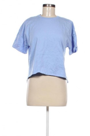 Damen T-Shirt Zara, Größe S, Farbe Blau, Preis 7,99 €