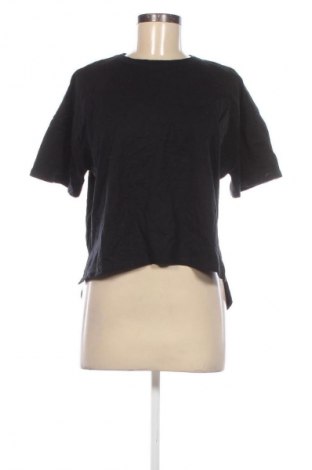 Tricou de femei Zara, Mărime S, Culoare Negru, Preț 36,99 Lei