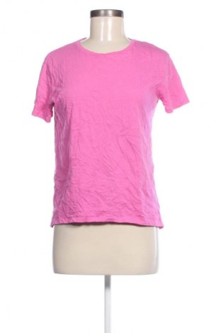 Damen T-Shirt Zara, Größe S, Farbe Rosa, Preis 4,99 €