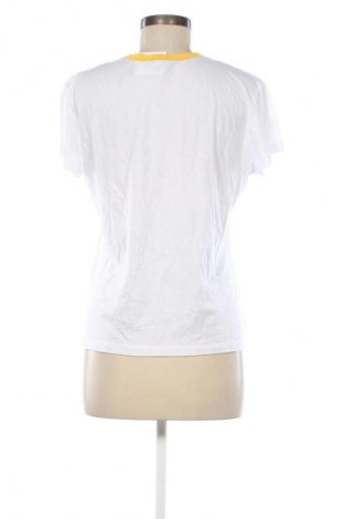 Damen T-Shirt Zara, Größe M, Farbe Weiß, Preis 5,99 €