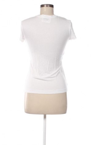 Damen T-Shirt Zara, Größe M, Farbe Weiß, Preis € 8,00