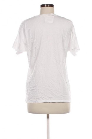 Damen T-Shirt Zara Trafaluc, Größe L, Farbe Weiß, Preis € 3,99