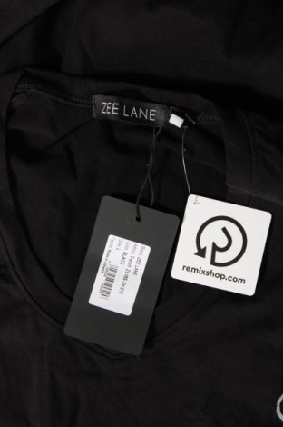 Tricou de femei Zee Lane, Mărime L, Culoare Negru, Preț 110,99 Lei