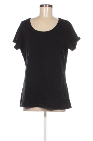 Damen T-Shirt Zeeman, Größe XL, Farbe Schwarz, Preis € 8,99