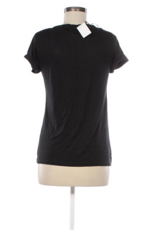 Γυναικείο t-shirt Zeeman, Μέγεθος S, Χρώμα Μαύρο, Τιμή 17,99 €