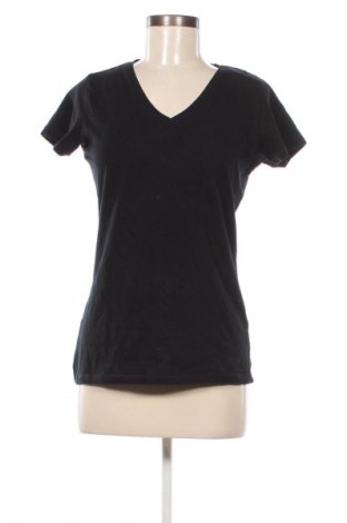 Damen T-Shirt Zeeman, Größe M, Farbe Schwarz, Preis 7,99 €