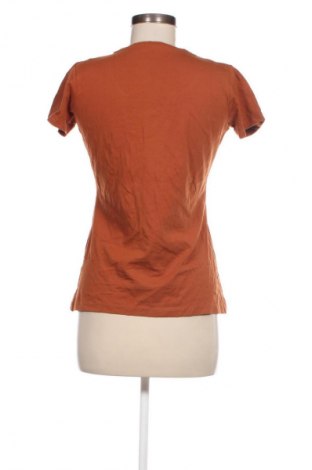 Damen T-Shirt Zeeman, Größe L, Farbe Braun, Preis 11,99 €