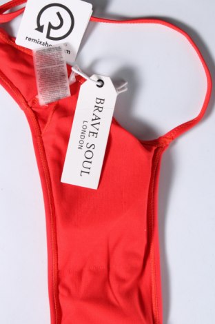 Damen-Badeanzug Brave Soul, Größe XS, Farbe Rot, Preis € 15,99