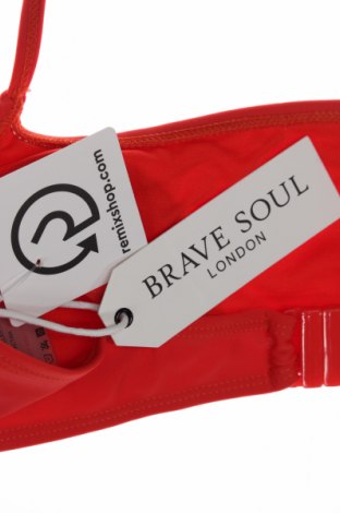 Damen-Badeanzug Brave Soul, Größe XS, Farbe Rot, Preis € 15,99