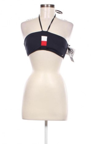 Costum de baie de damă Tommy Hilfiger, Mărime M, Culoare Albastru, Preț 269,99 Lei