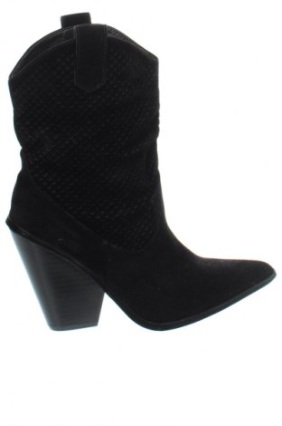 Botine de damă, Mărime 37, Culoare Negru, Preț 233,00 Lei