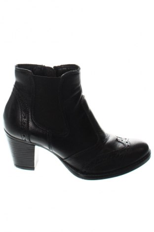 Botine de damă, Mărime 37, Culoare Negru, Preț 139,99 Lei