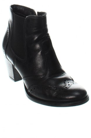 Botine de damă, Mărime 37, Culoare Negru, Preț 139,99 Lei