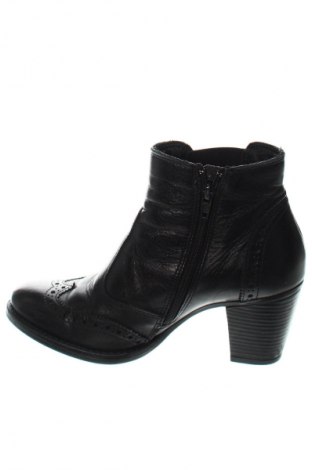 Botine de damă, Mărime 37, Culoare Negru, Preț 139,99 Lei