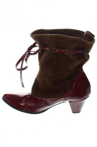 Botine de damă, Mărime 35, Culoare Multicolor, Preț 119,99 Lei