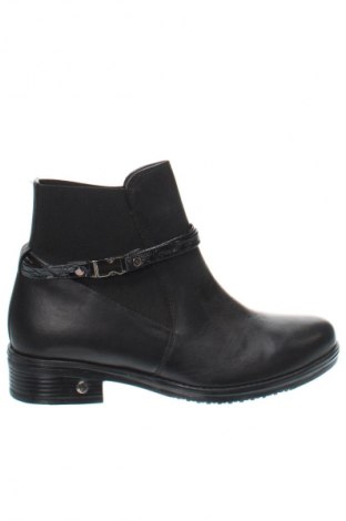 Botine de damă, Mărime 38, Culoare Negru, Preț 316,33 Lei